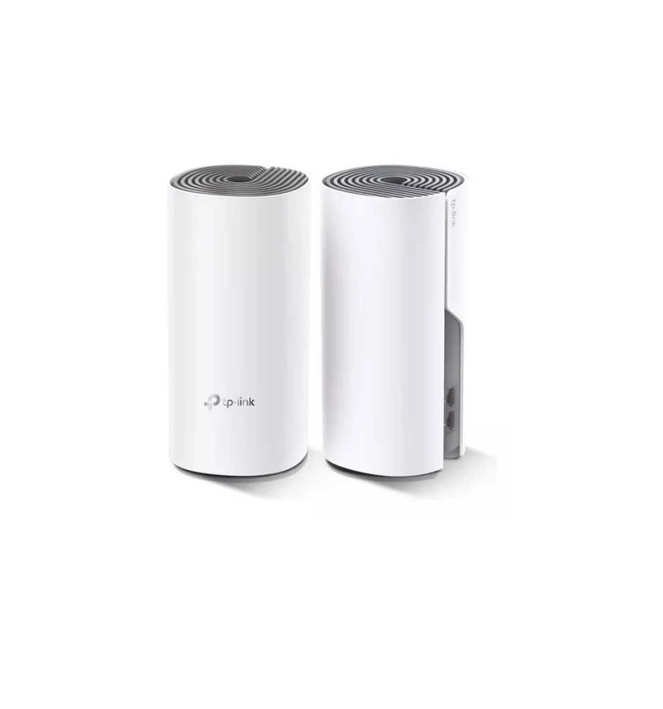 Sistema WIFI Deco Mesh TP-Link AC1200 Kit 2 pack DECO E4