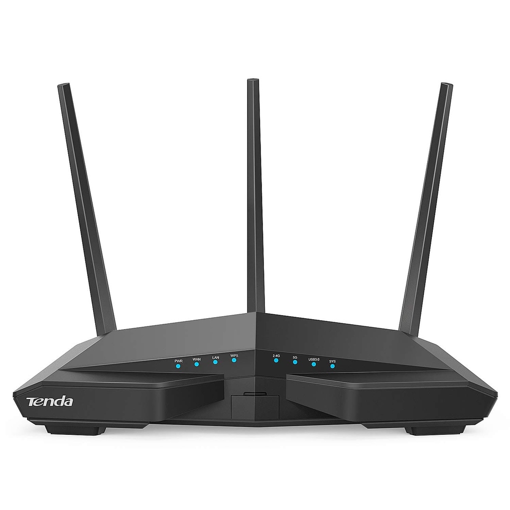 ROUTER TENDA SMART AC1900  DUAL BAND AC18
