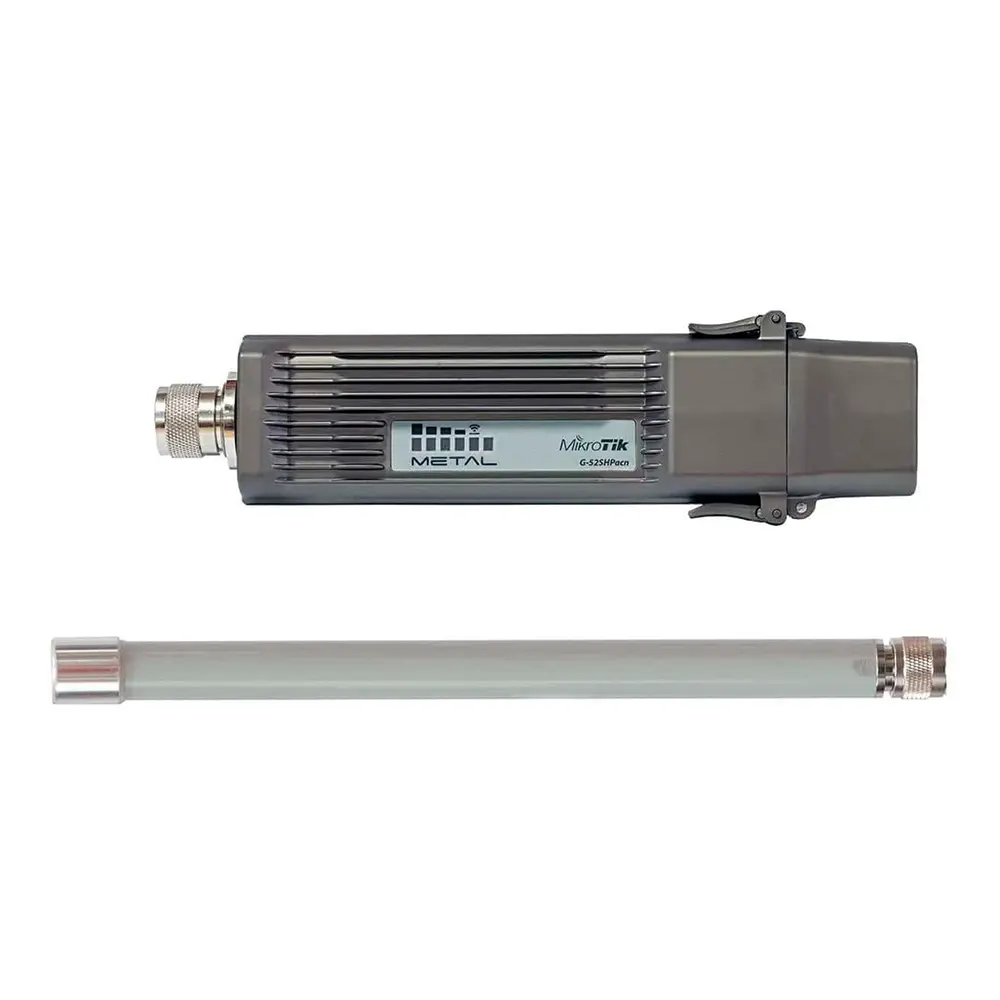 ROUTER MIKROTIK AP RBMETALG-52SHPACN