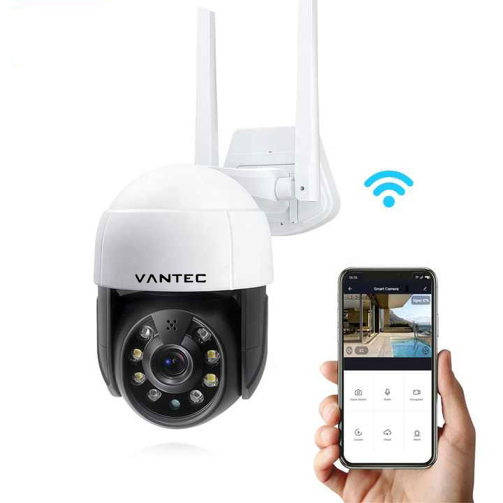 Camara vantec cy-182 ptz  smart wifi