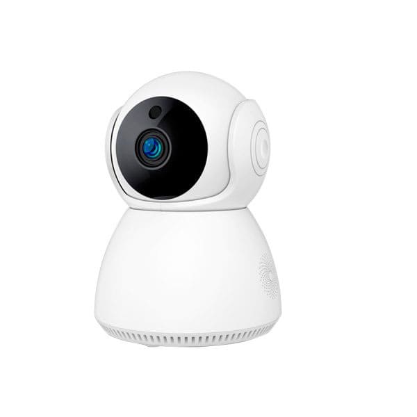Camara Smart Wifi Strom 360’ PTZ Hd Audio 2 Vias Vis. Noct Microsd Det.Mov.