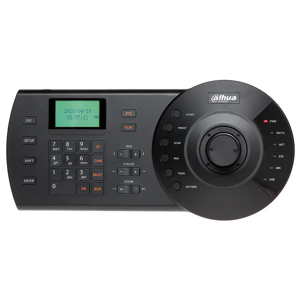NKB1000 JOYSTICK PARA CAMARAS HD-IP