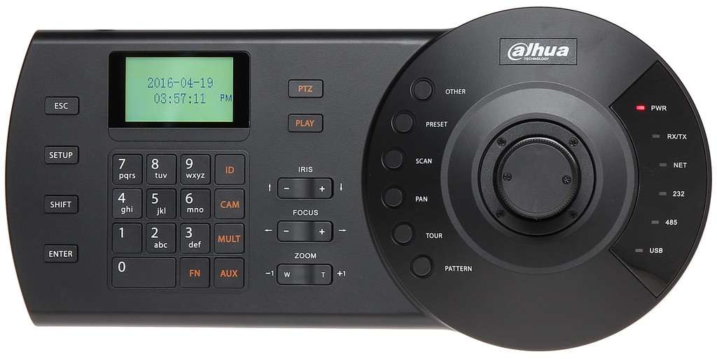NKB1000 JOYSTICK PARA CAMARAS HD-IP