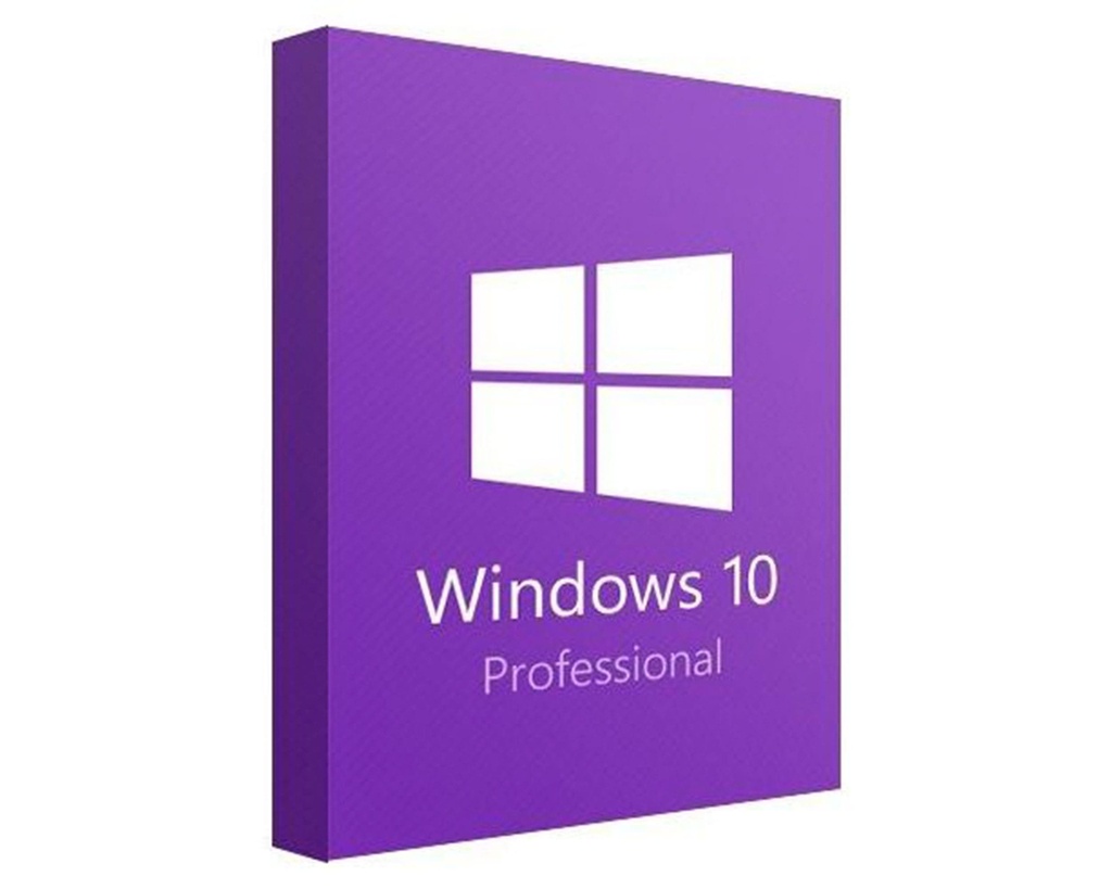 LICENCIA WINDOWS 10 PROFESIONAL