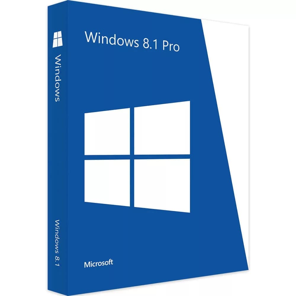 LICENCIA WINDOWS 8.1 PROFESIONAL OEM