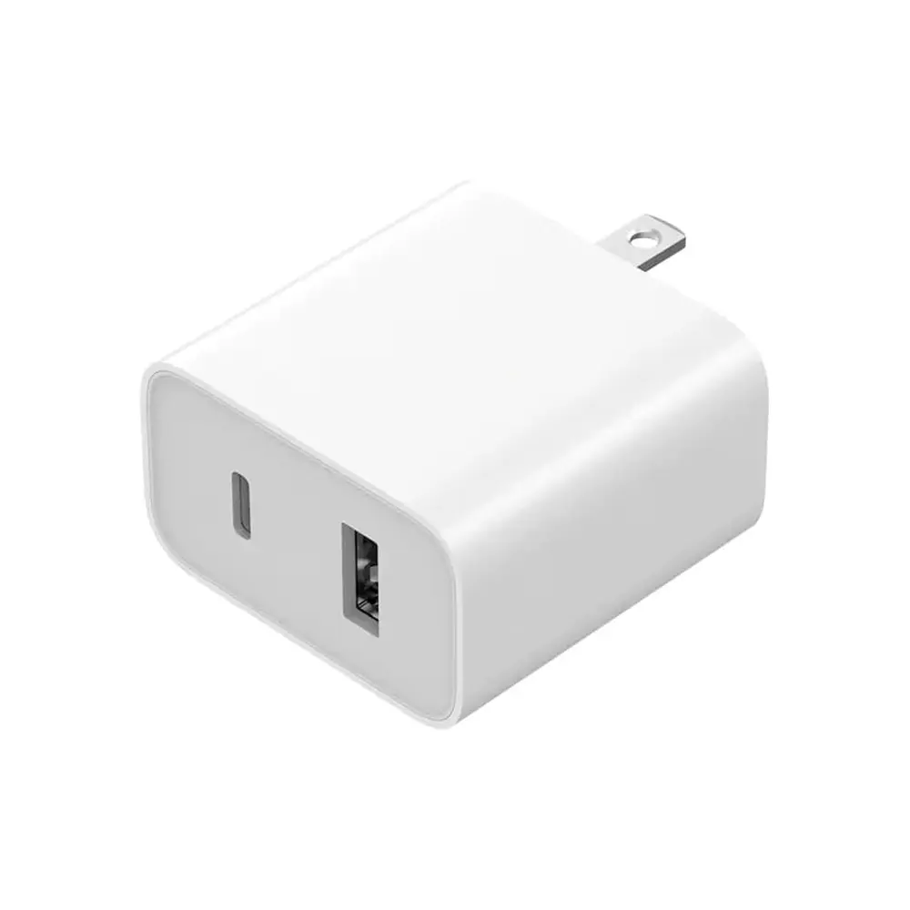 Xiaomi mi 33w wall cargador (type-a + type-c)