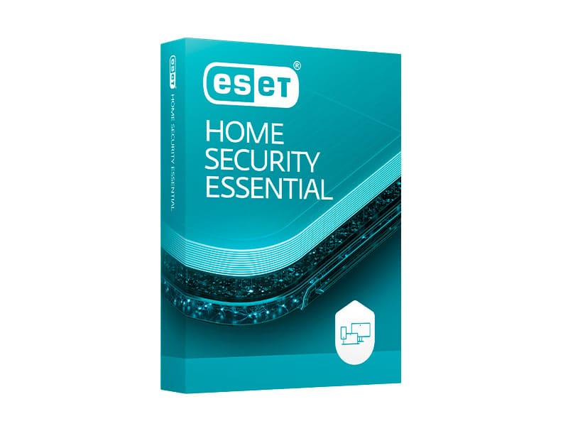 SOFTWARE ESET SMART SECURITY 6 HOME CAJA