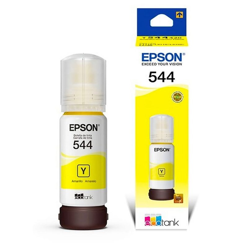 TINTA EPSON T544420 AMARILLO