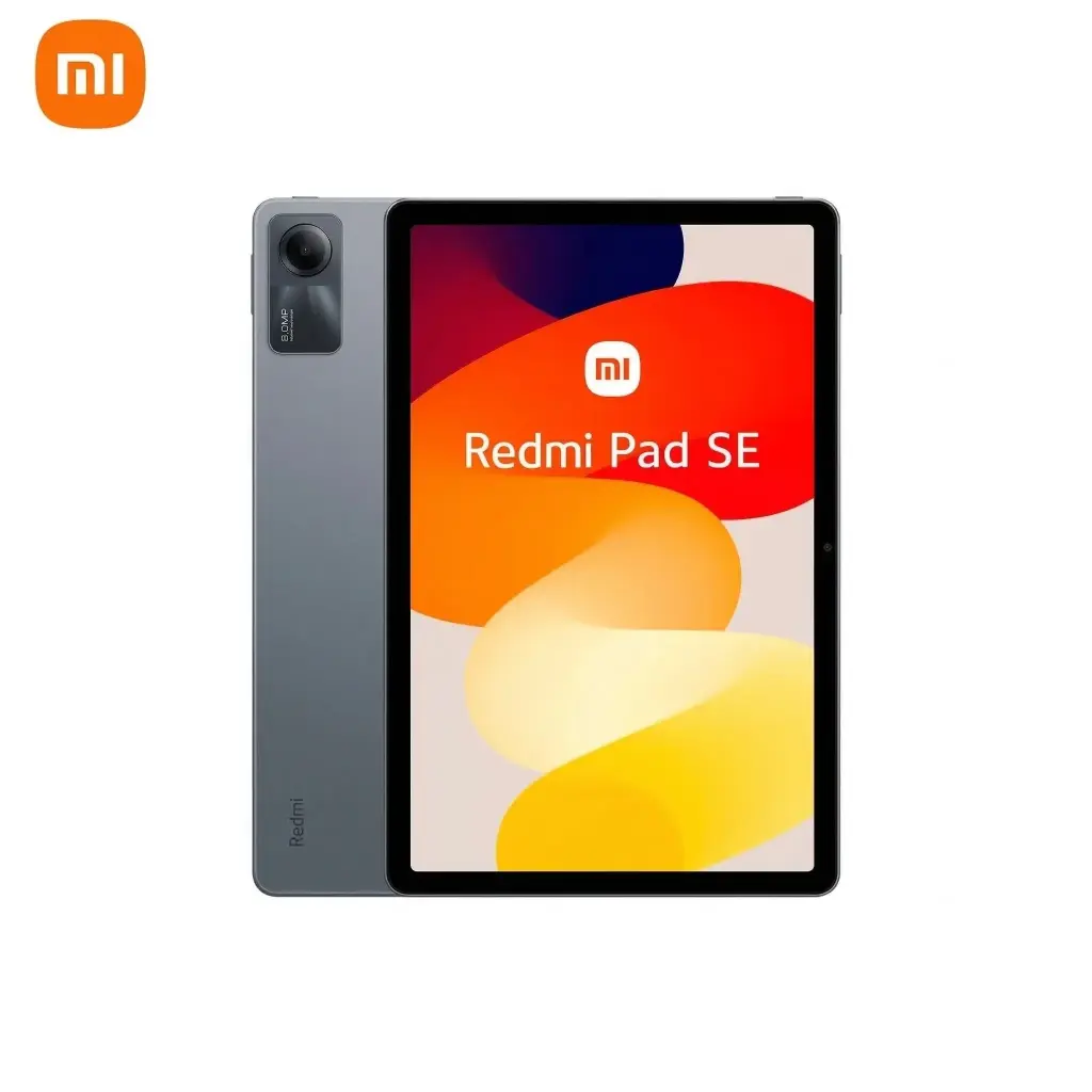 Tablet xiaomi redmi pad se 11" 8gb+ 256gb graphite gray
