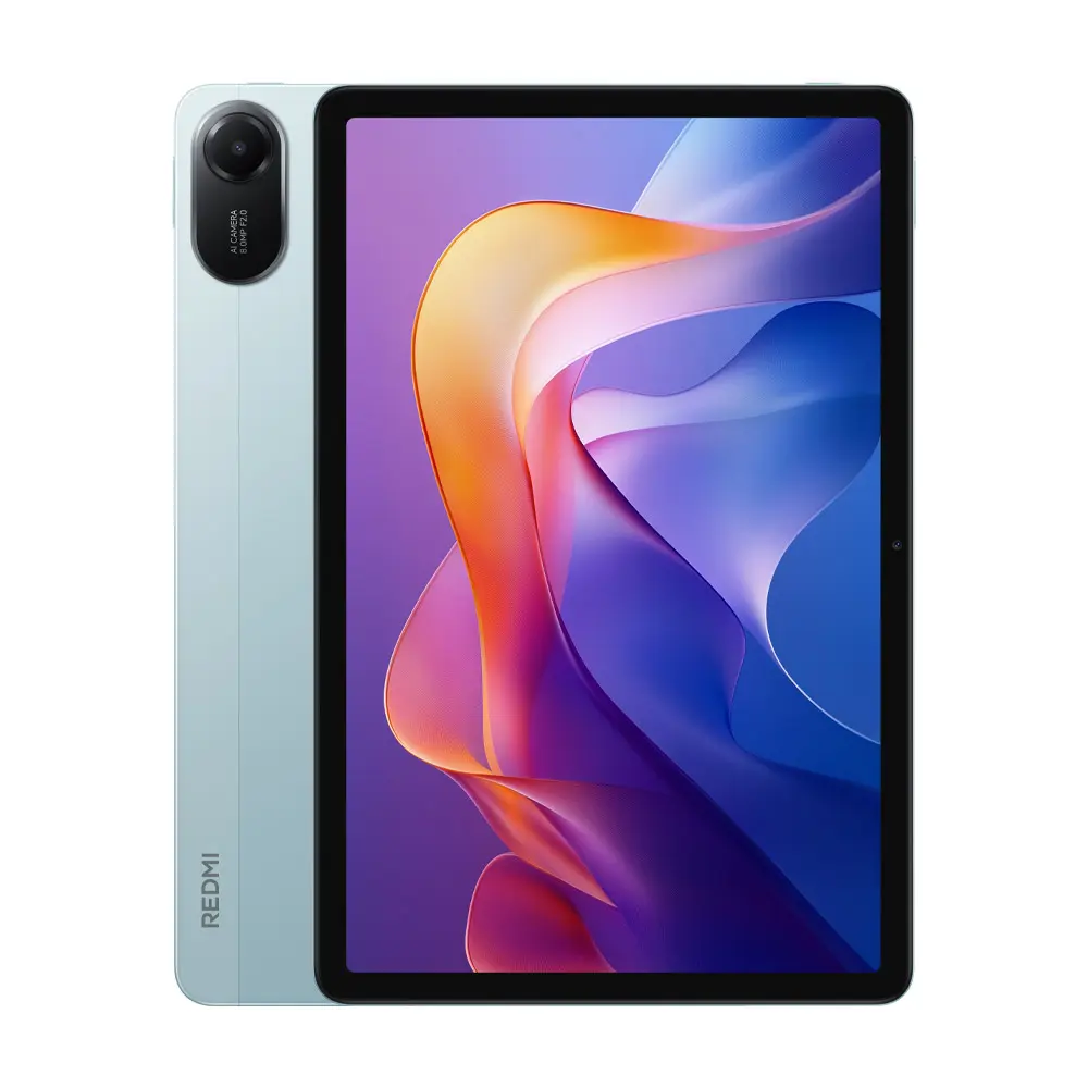 Tablet xiaomi redmi pad 2 11" 25040RP0AL 4gb+ 128gb mint green