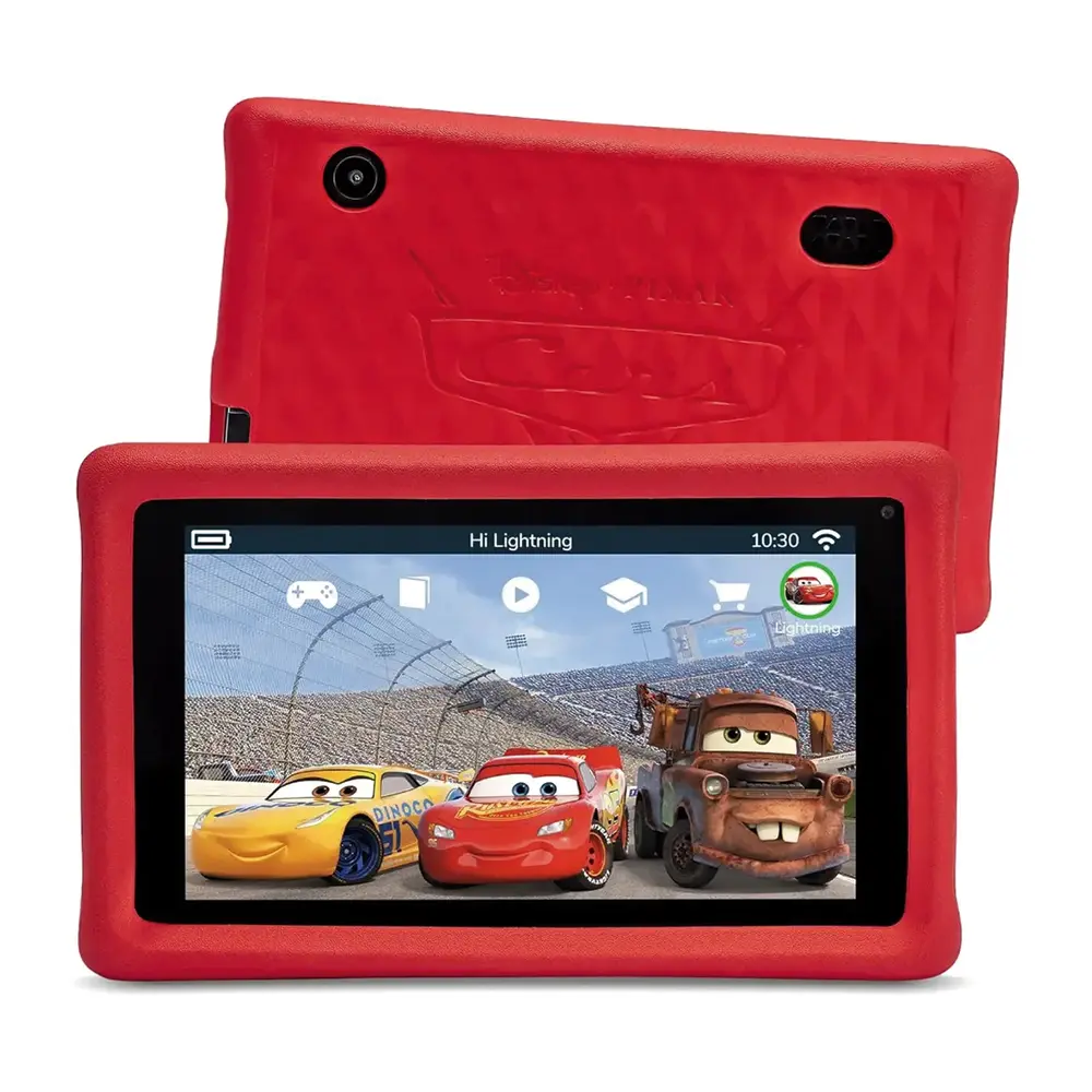 TABLET DISNEY CARS 7"  3G RK3126 QUADCORE 1GB+ 8GB