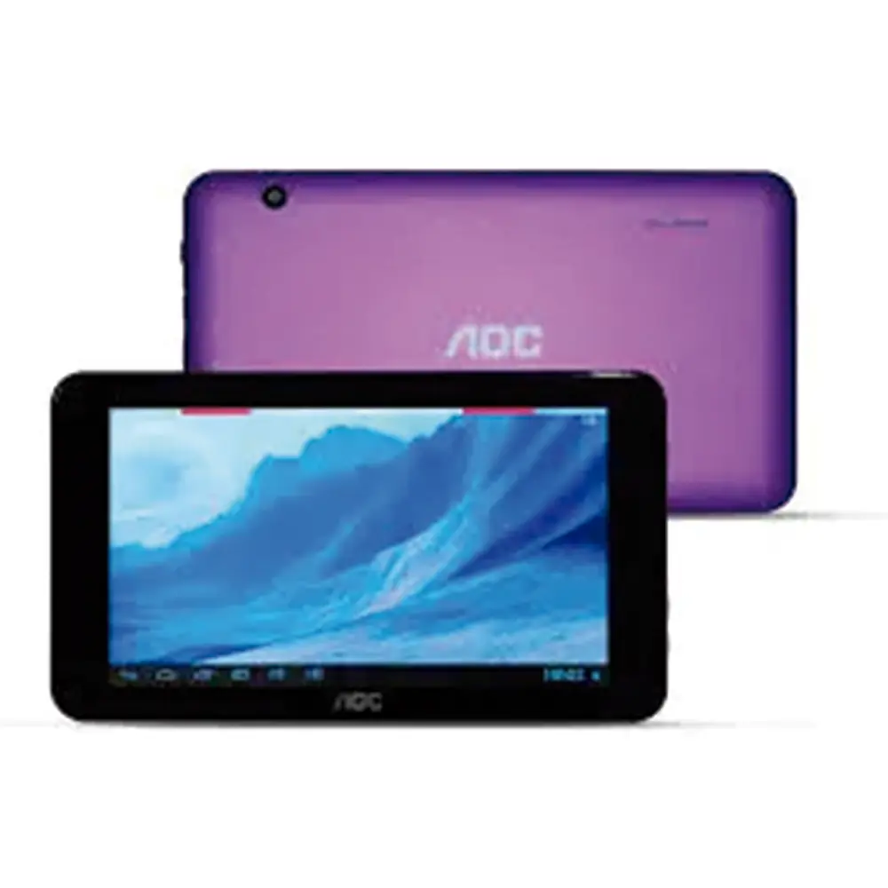 TABLET AOC 7" D70J10 1.0GHZ 1GB/DDR3 WIFI LILA