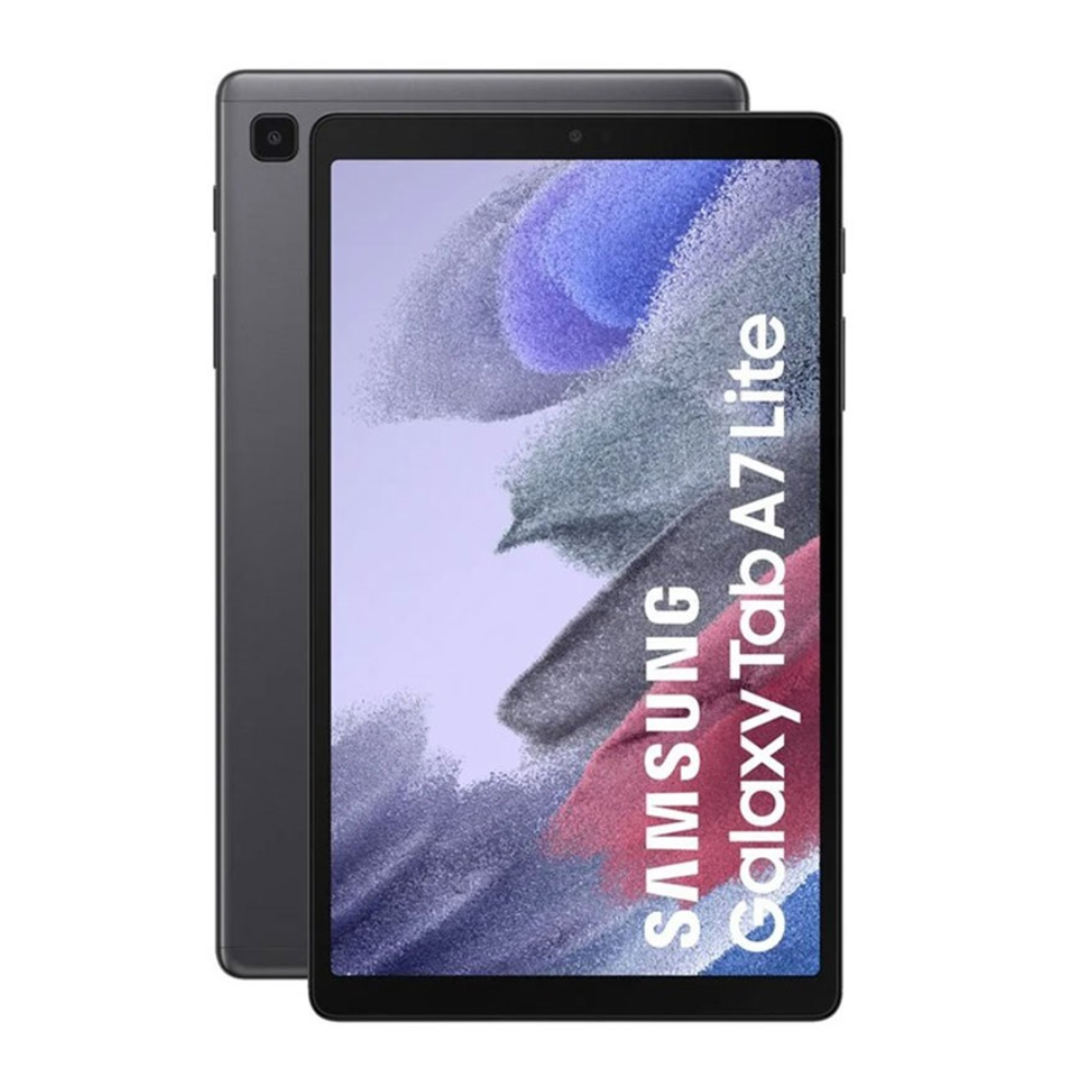 TABLET SAMSUNG GALAXY A7 LITE 8.7" SM-T225NZAA EON GRIS 3GB/32GB