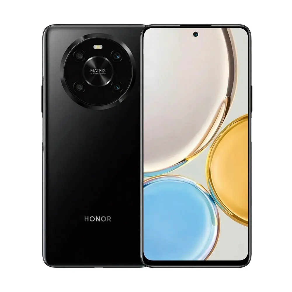 RE-Telefono honor x9 ds 5109AFLU 10gb(8gb+2gb)+128gb negro