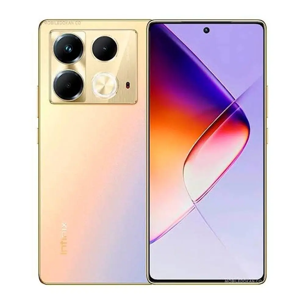 Telefono Infinix Note 40 X6853 16gb (8+8gb) +256gb  Dorado