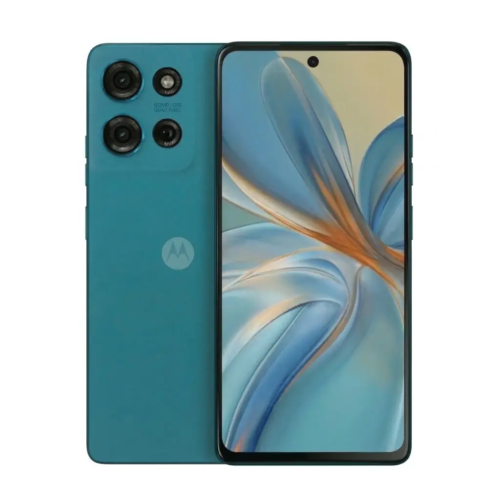 Telefono Motorola G75 5G (XT2437-2) DS 8gb+256gb RB Azul Aqua