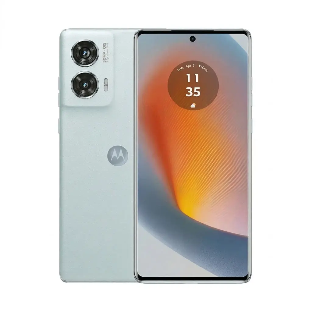 Telefono Motorola Moto Edge 50 Fusion (XT2429-1) DS 8gb+256gb BB Azul Artico