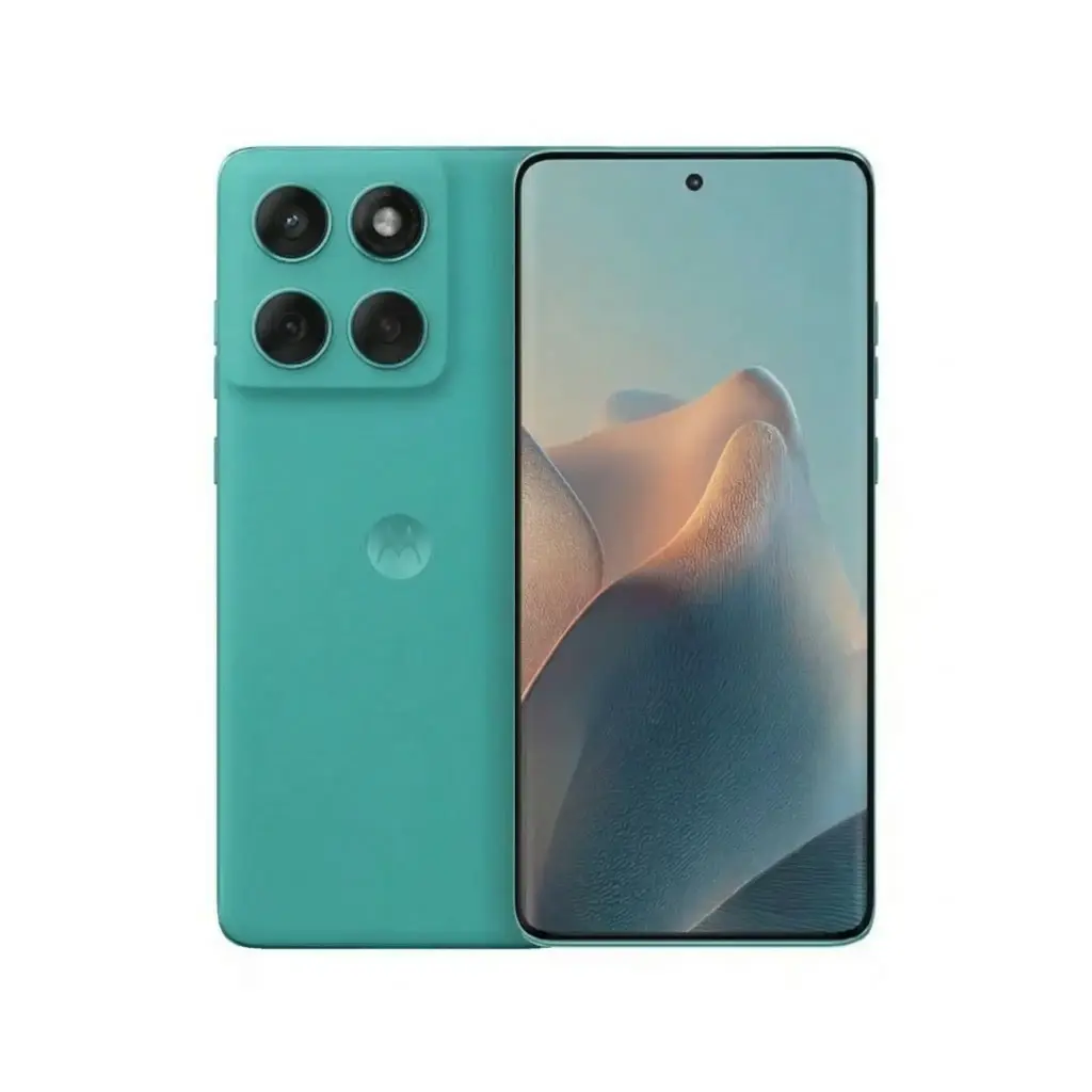 Telefono Motorola Edge 60 Fusion Xt2503-1 ds 8gb +256gb Verde
