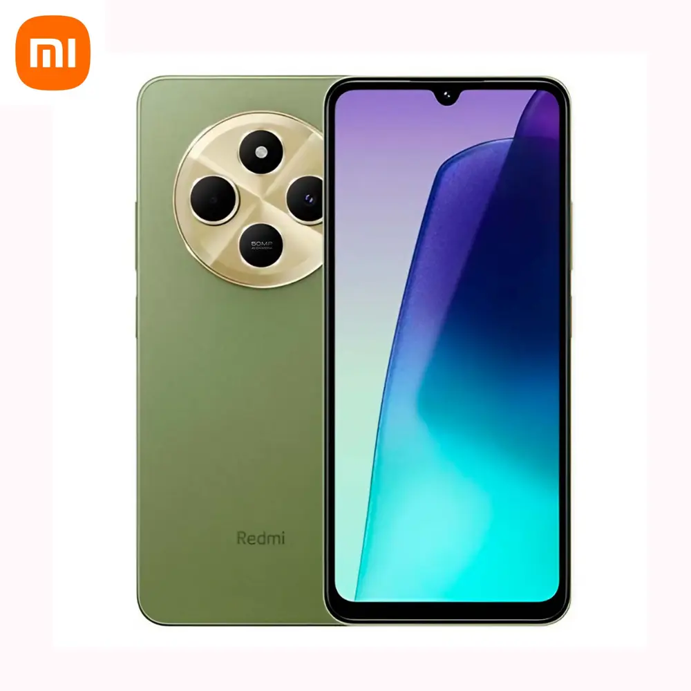 C-Telefono Xiaomi Redmi 14C payjoy DS 16gb(8gb+8gb)+256gb sage green