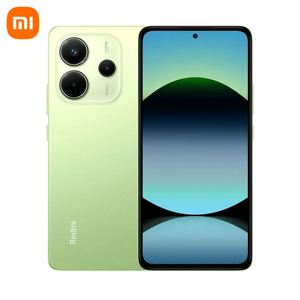 C-Telefono Xiaomi Redmi Note 14 24117RN76L DS 8gb+256gb lime green