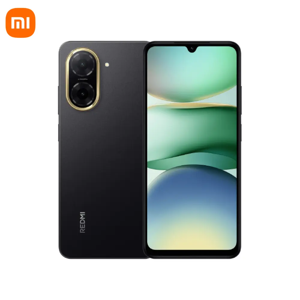 C-Telefono Xiaomi Redmi A5 25028RN03L DS 6gb(3gb+3gb)+64gb midnight black