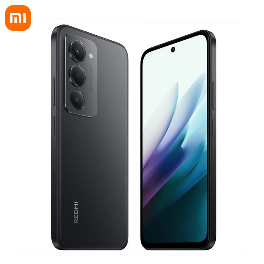 Telefono Xiaomi Redmi 15 payjoy 25062RN2DL DS 8gb+256gb midnight black