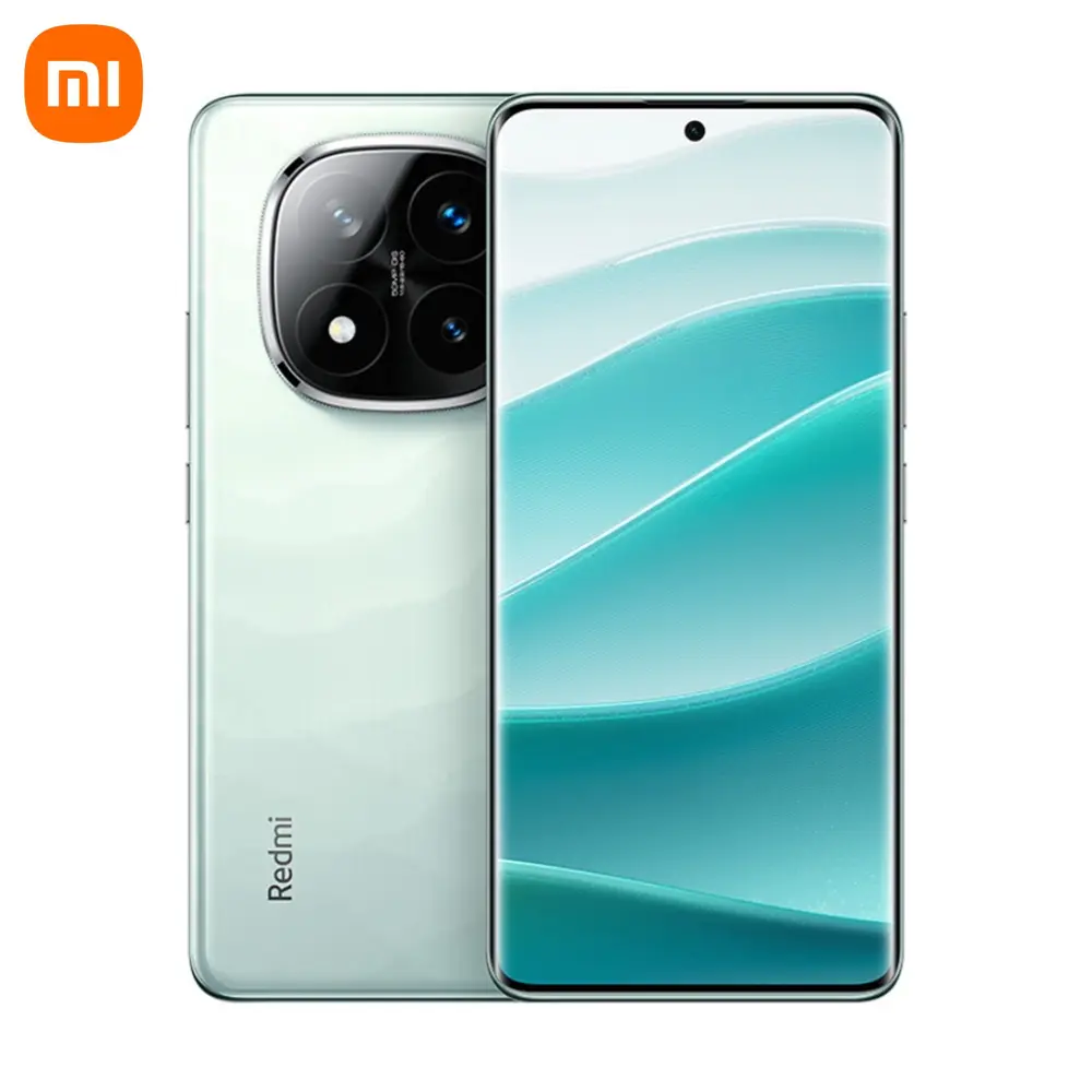 C-Telefono Xiaomi Redmi Note 14 pro+ 5g 24115RA8EG DS 12gb+512gb frost blue