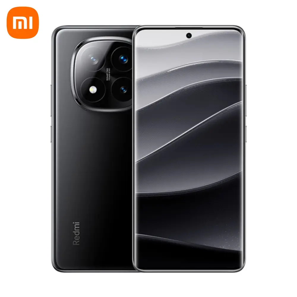C-Telefono Xiaomi Redmi Note 14 pro 24116RACCG DS 8gb+256gb minight black