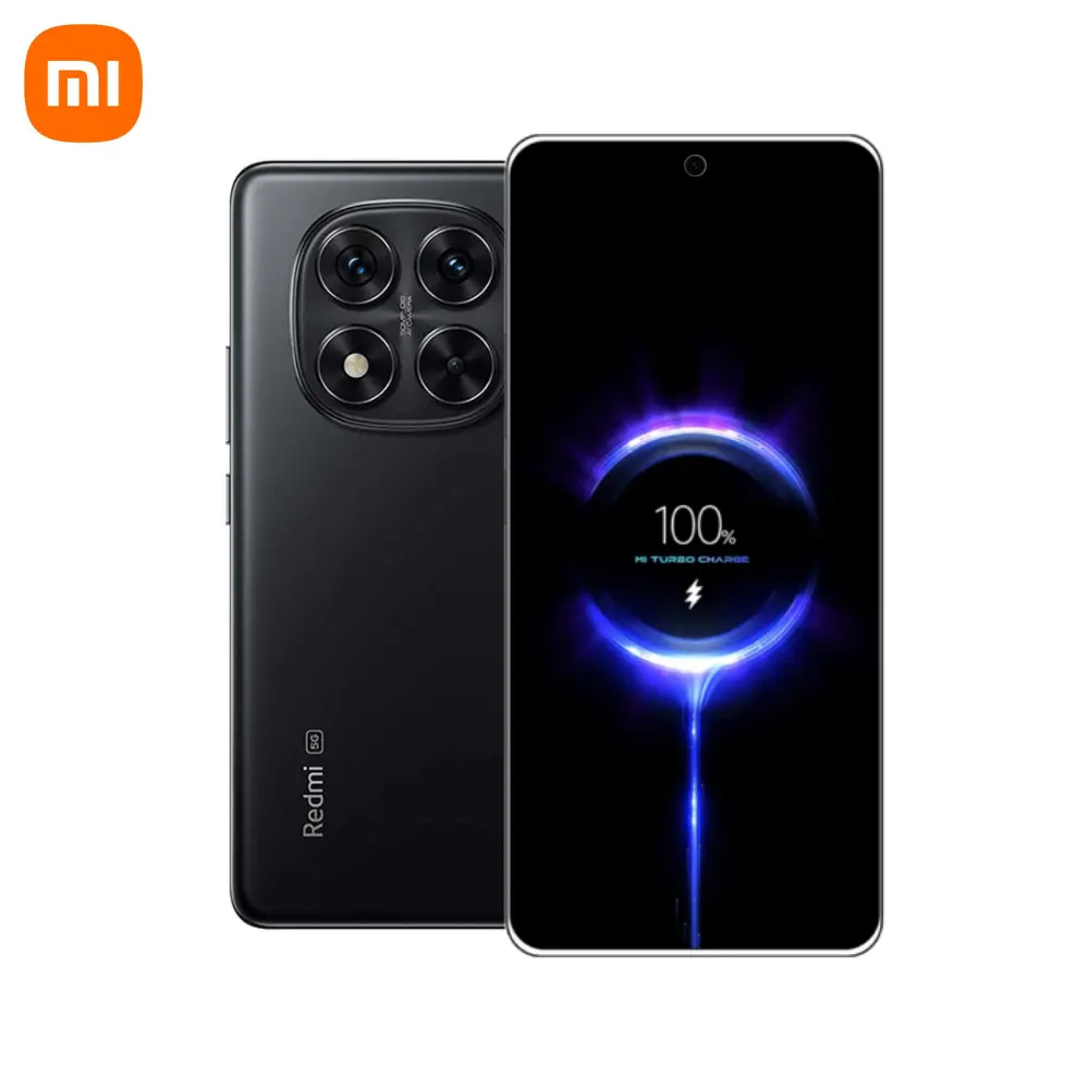 C-Telefono Xiaomi Redmi Note 14 pro payjoy 24116RACCG DS 8gb+256gb minight black