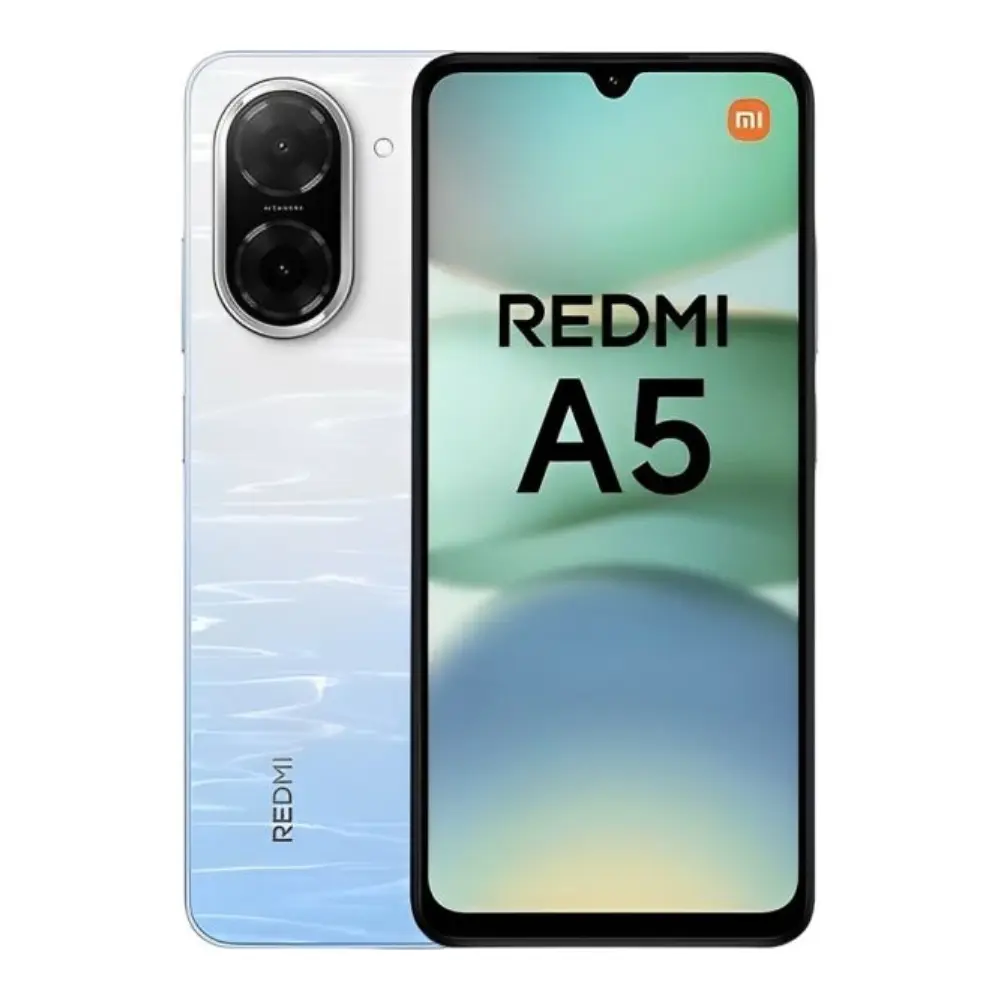 C-Telefono Xiaomi Redmi A5 25028RN03L DS 8gb(4gb+4gb)+128gb ocean blue