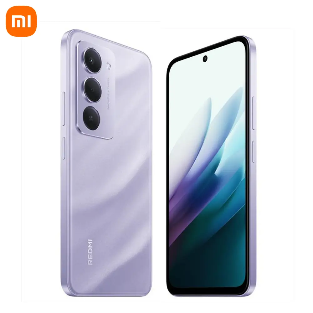 Telefono Xiaomi Redmi 15 payjoy 25062RN2DL DS 8gb+256gb sandy purple