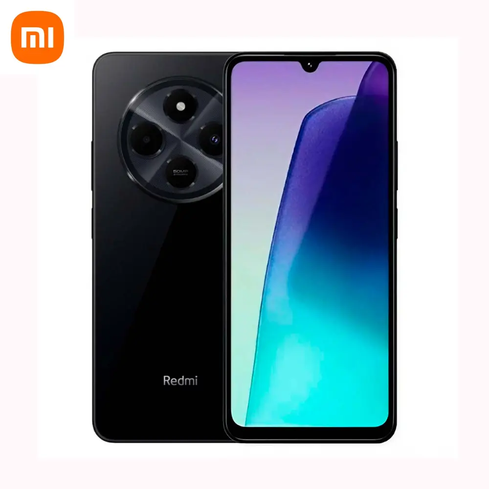 C-Telefono Xiaomi Redmi 14C 2409BRN2CL DS 4gb+256gb midnight black
