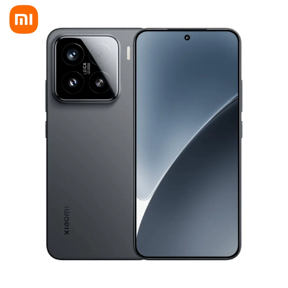 Telefono Xiaomi 15 DS 12gb+512gb black