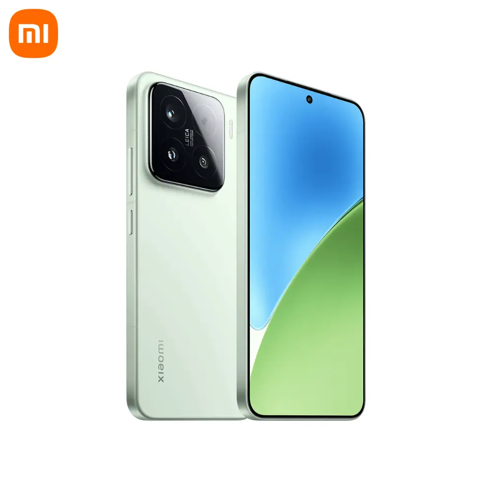 C-Telefono Xiaomi 15 DS 12gb+512gb green