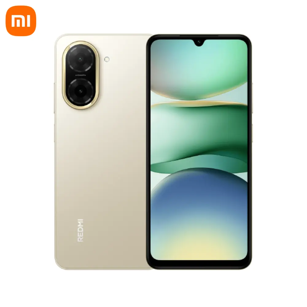 Telefono Xiaomi Redmi A5 Payjoy 25028RN03L DS 8gb(4gb+4gb)+128gb sandy gold