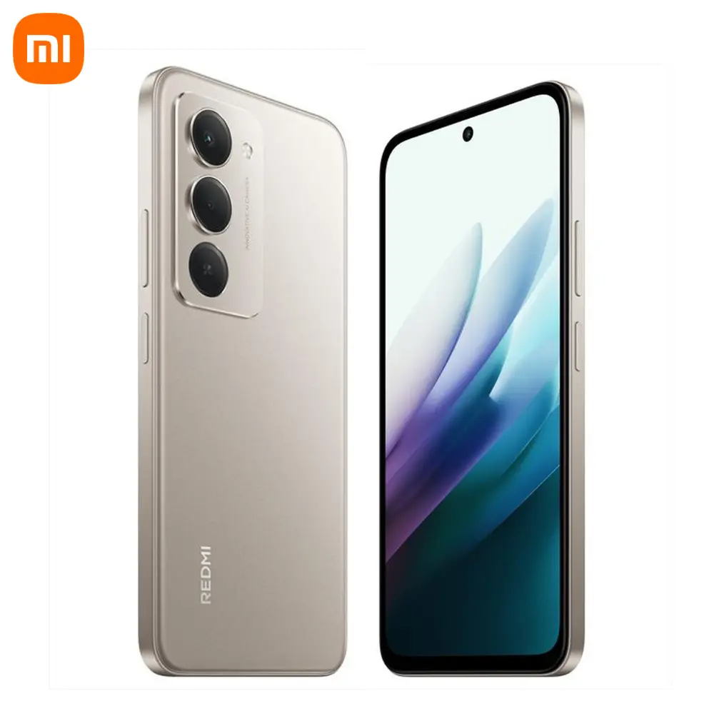 Telefono Xiaomi Redmi 15 25062RN2DL DS 8gb+256gb titan gray