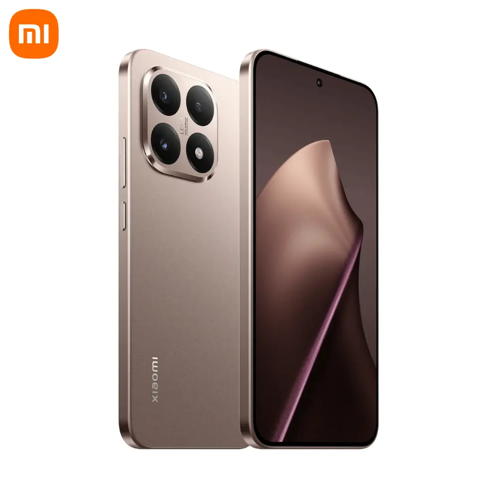 Telefono Xiaomi 15T 25069PTEBG 12gb+512gb ds rose gold