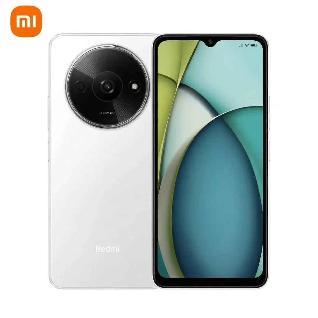 Telefono Xiaomi Redmi A3X DS 3gb+64gb moonlight white