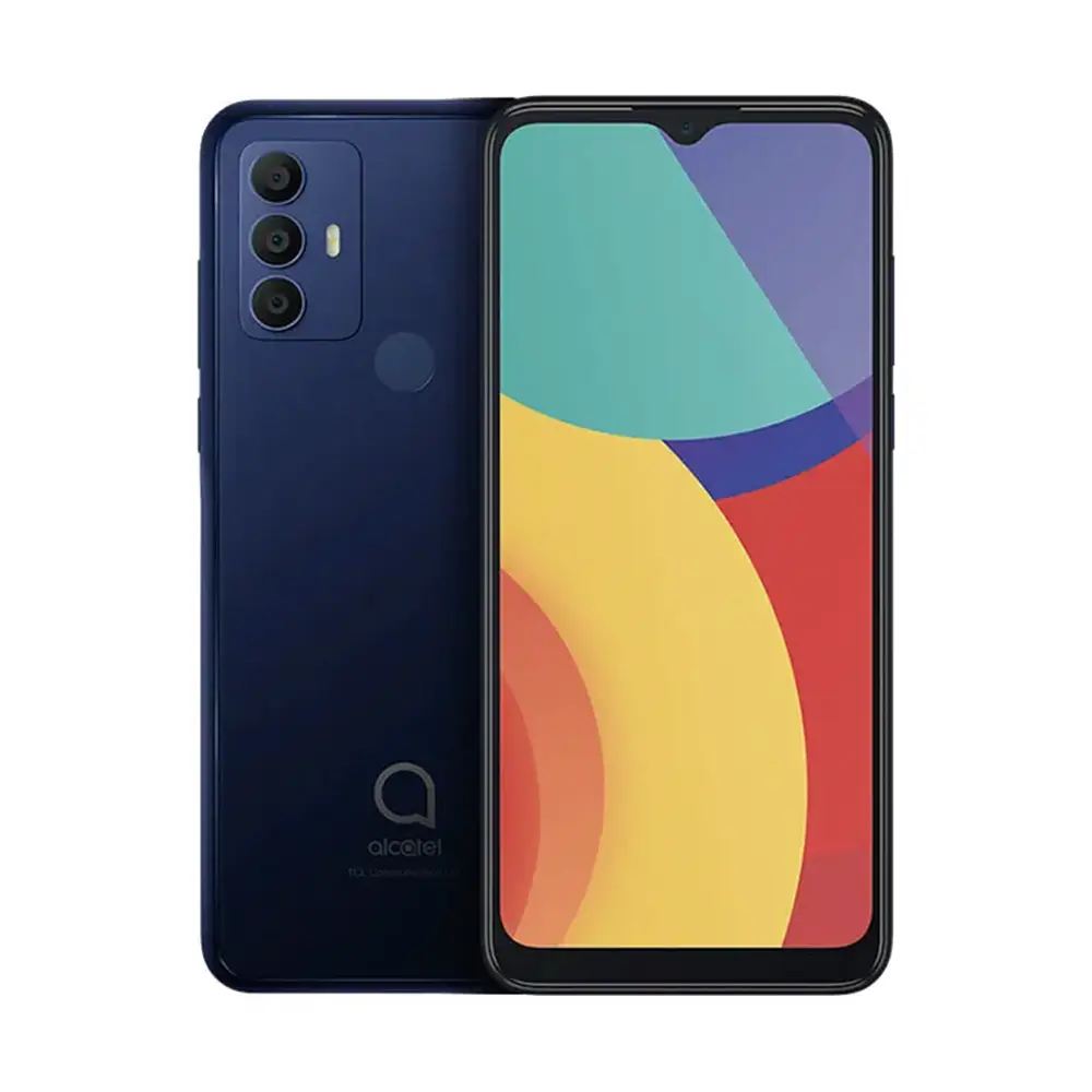 Telefono Alcatel 1V 6002A 2GB+64GB SS Atlantic Blue