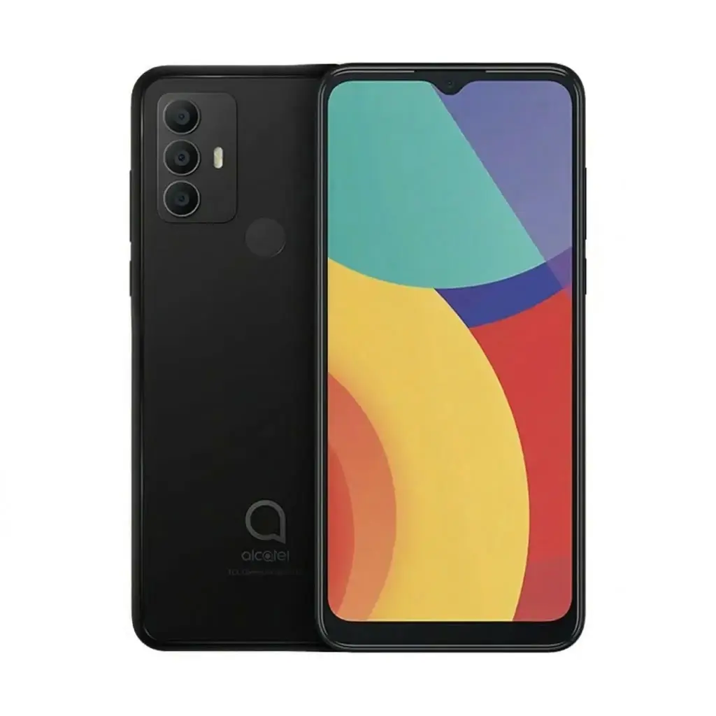 Telefono Alcatel 1V 6002A 2GB+64GB SS Space Grey