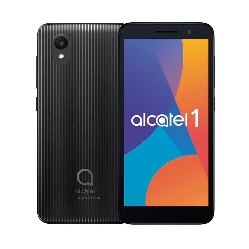 Telefono Alcatel  Alcatel 1 5033EP DS 1GB+32GBVolcano Black