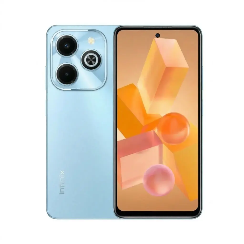 Telefono Infinix Hot 40i X6528 16gb (8+8gb) 256gb Blue