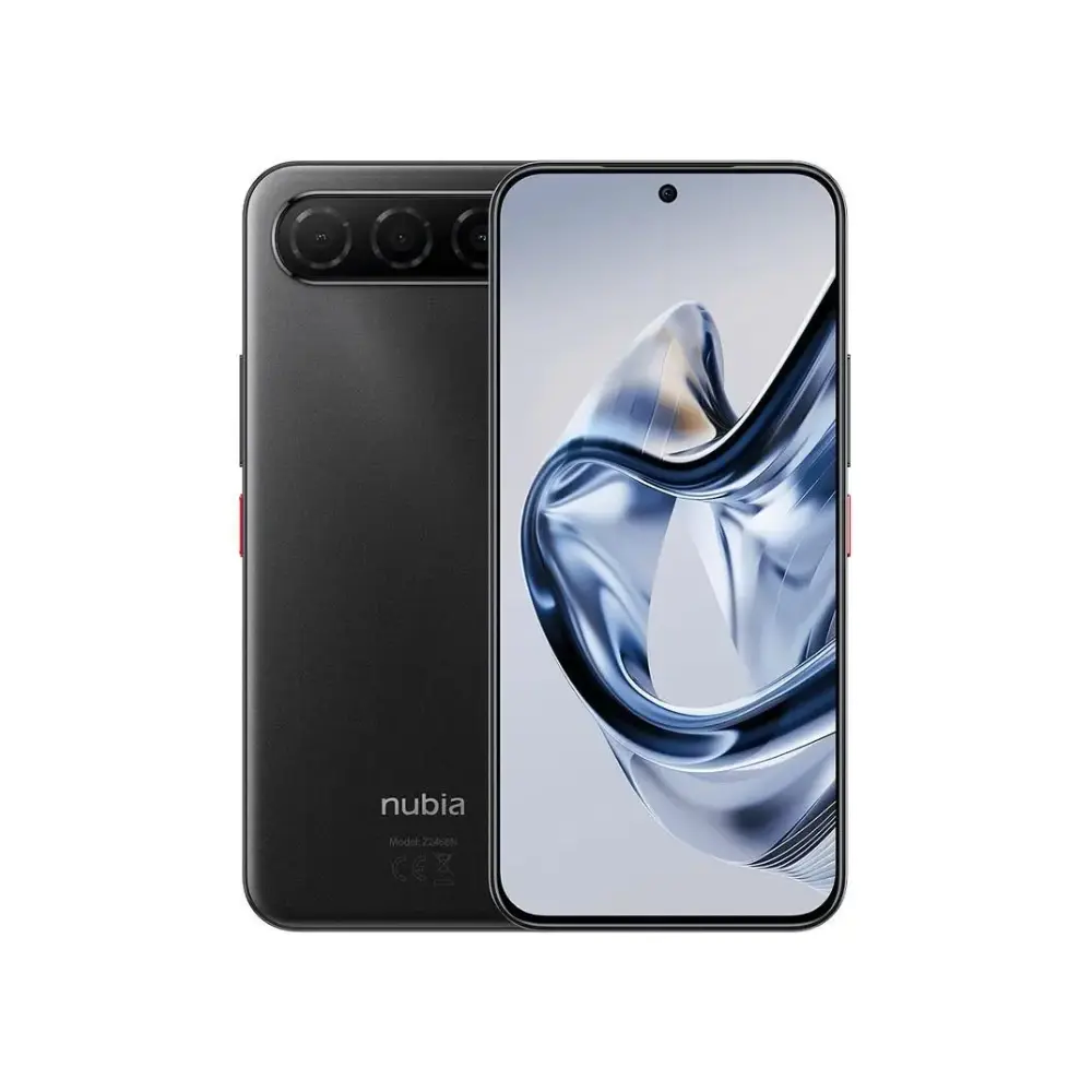 Telefono Zte Nubia Air Z2468n 5G ds 20gb (8+12gb) +256gb Negro
