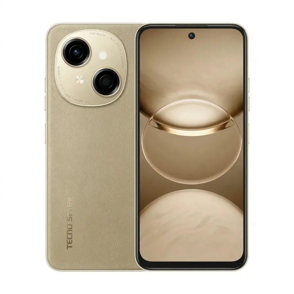 Telefono Tecno Spark Go 1s (kl4h) ds 6gb (3+3gb) +64gb Dorado