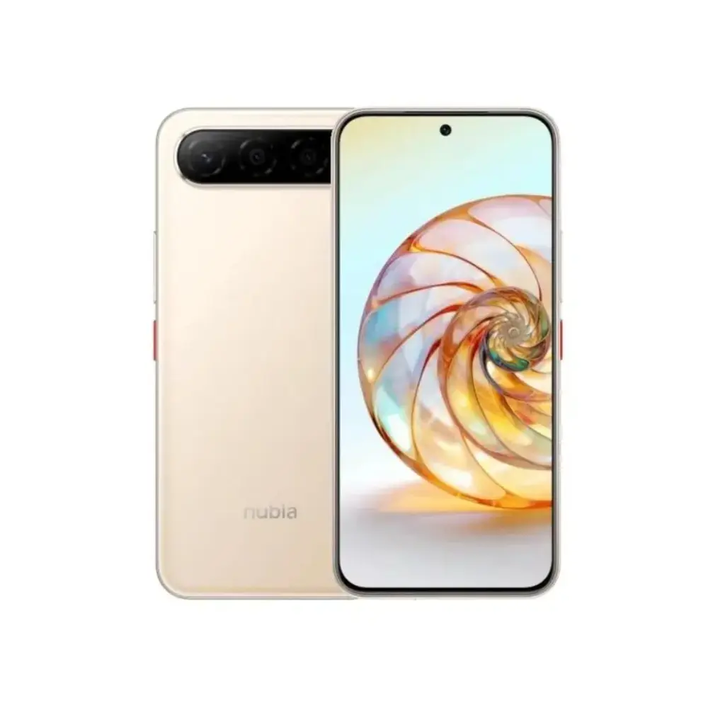 Telefono Zte Nubia Air Z2468n 5G ds 20gb (8+12gb) +256gb Dorado