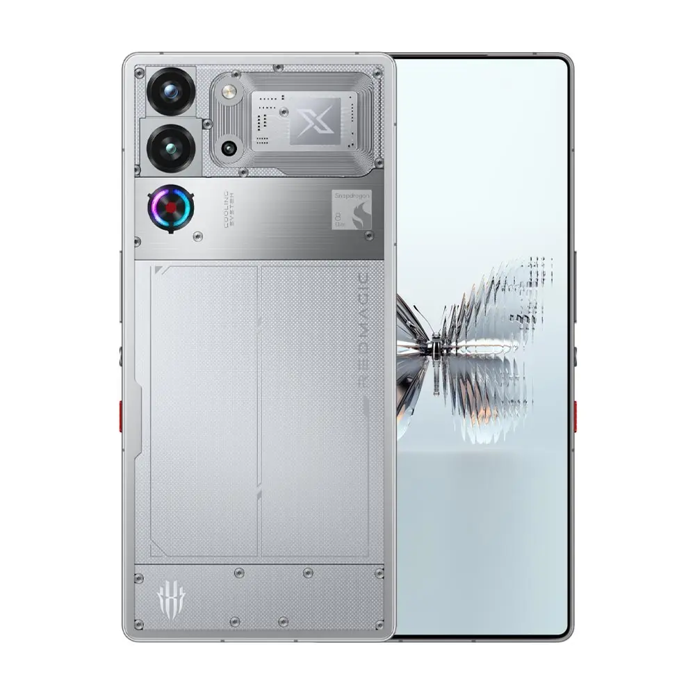 Telefono ZTE Redmagic 10 Pro nx789j ds 16gb 512gb Moonlight