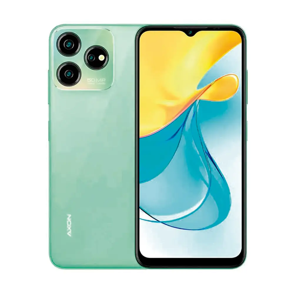 TELEFONO ZTE BLADE V50 (8050) DS 6GB+10GB/256GB GREEN