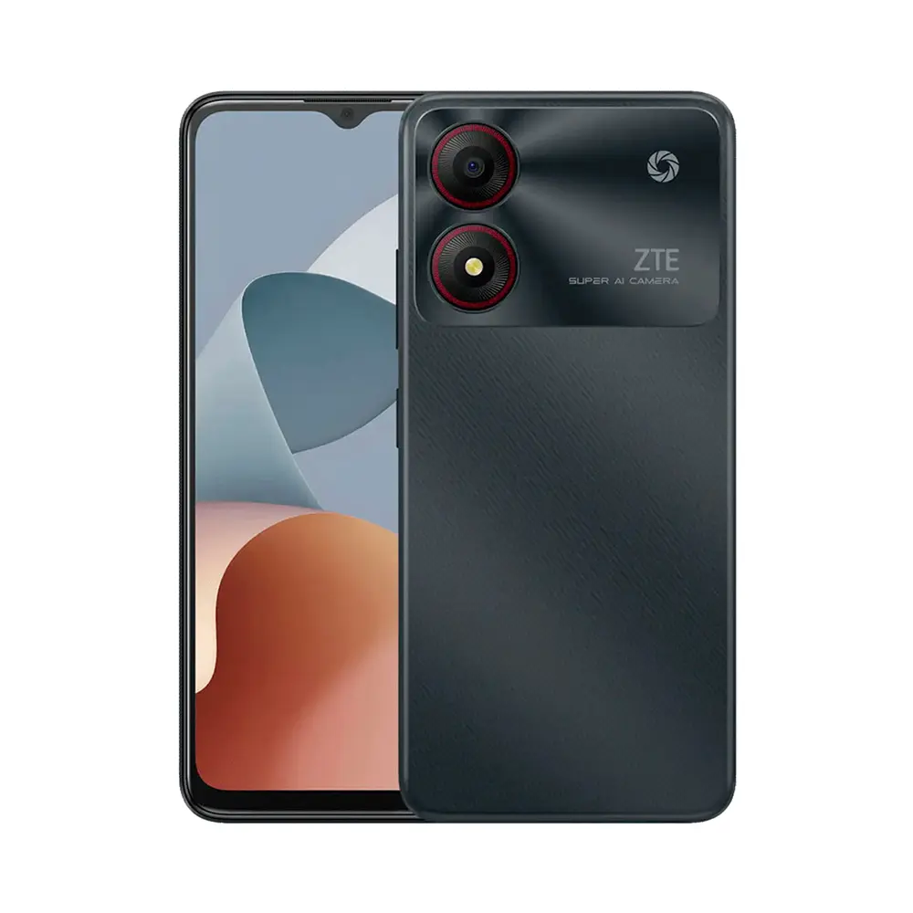 TELEFONO ZTE BLADE A34 DS 6gb(2gb+4gb) +64gb GREY