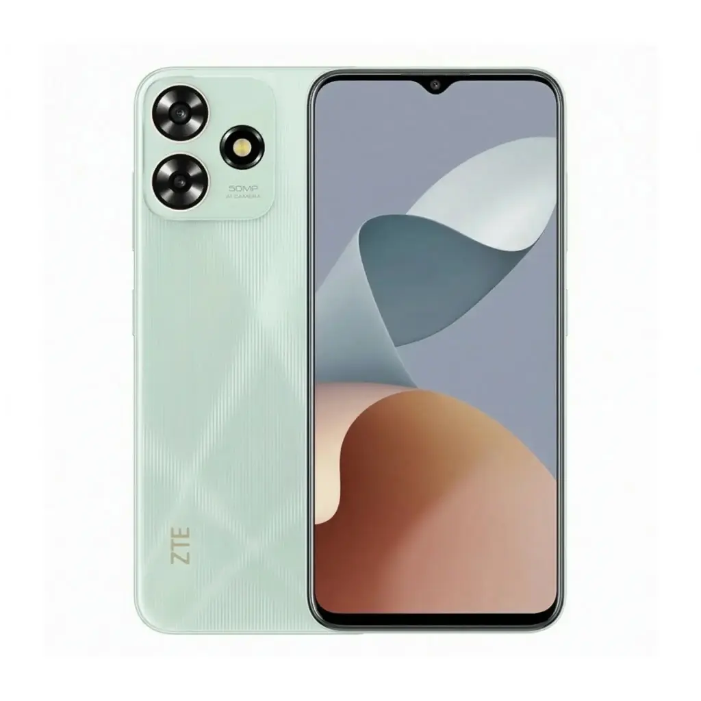 TELEFONO ZTE BLADE A73 (7060) DS 4GB+10GB/256GB GREEN