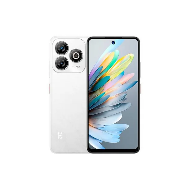 Telefono Zte Blade V60 Smart Z2359 DS 14gb(4gb+10gb)+256gb Marble White